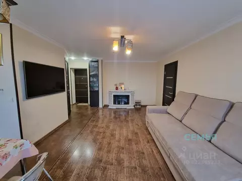 2-к кв. Северная Осетия, Владикавказ просп. Коста, 225 (45.0 м)