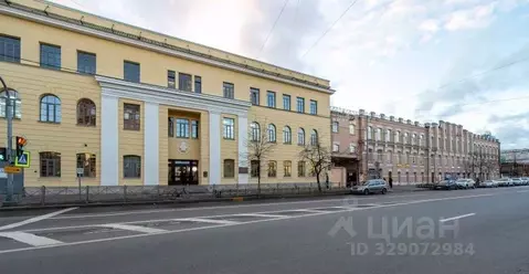 Офис в Санкт-Петербург Звенигородская ул., 9-11К (26 м)