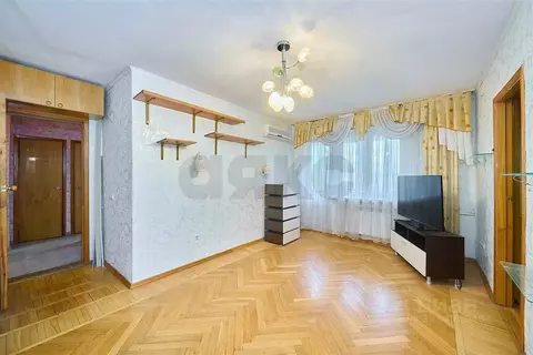 3-к кв. Краснодарский край, Краснодар ул. Имени П.М. Гаврилова (62.0 ...