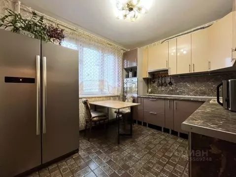 2-к кв. Московская область, Мытищи Трудовая ул., 22 (56.8 м)