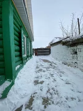 Дом в Омская область, Омск ул. 3-я Путевая (101 м)