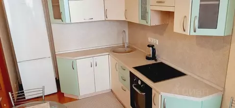 1-к кв. Москва ул. Твардовского, 12 (38.0 м)