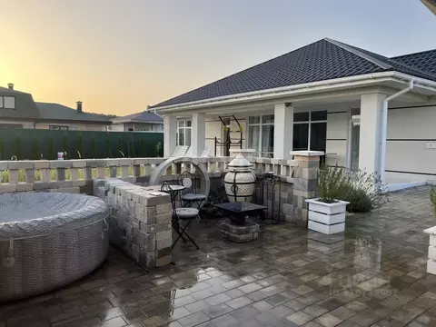 Дом в Крым, Симферопольский район, Трудовское с/пос, Мартовский ТСН ...