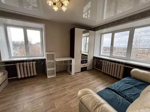 1-к кв. Кировская область, Киров ул. Кольцова, 4а (29.6 м)