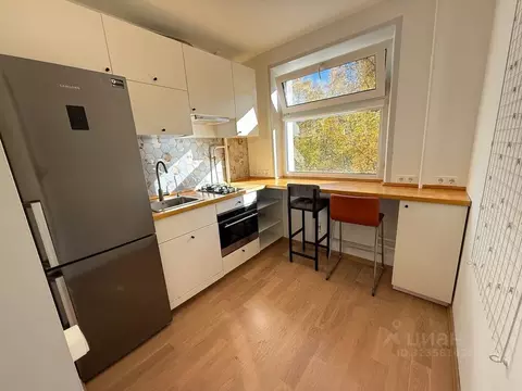 2-к кв. Москва Зеленоградская ул., 33К3 (44.3 м)