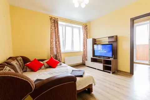 1-к кв. Тульская область, Тула Новомосковская ул., 16 (45.0 м)