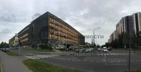 Помещение свободного назначения в Санкт-Петербург Бестужевская ул., 10 ...