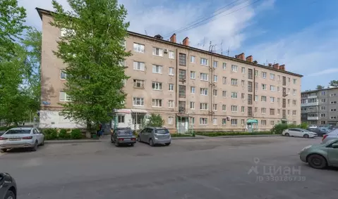 Студия Пермский край, Пермь ул. Маршала Рыбалко, 78 (27.0 м)