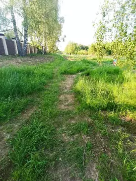Продается участок в д. Сафоново