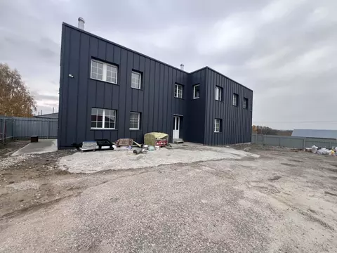 Коттедж в Рязанская область, Рязанский муниципальный округ, с. ...