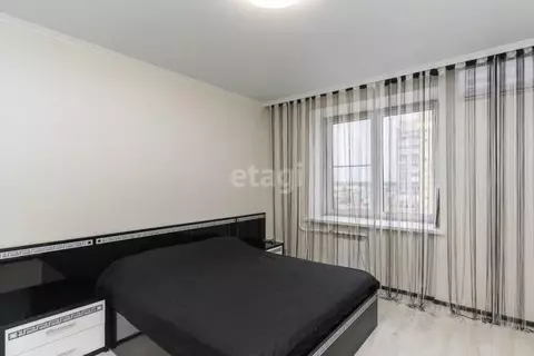 2-к кв. Тюменская область, Тюмень ул. Линейная, 7 (67.1 м)