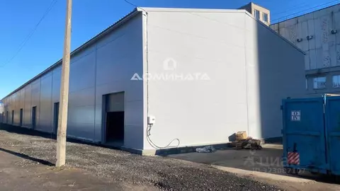 Помещение свободного назначения в Санкт-Петербург 1-й Верхний пер., 2 ...