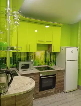 1-к кв. Московская область, Балашиха Железнодорожный мкр, ул. Струве, ...