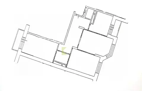 Квартира, 3 комнаты, 106.1 м