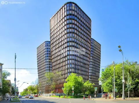2-комнатная квартира: Москва, Дружинниковская улица, 15А (88.8 м)