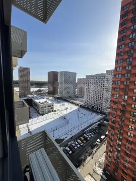 1-к кв. Московская область, Одинцово ул. Березовая, 5к1 (34.6 м)