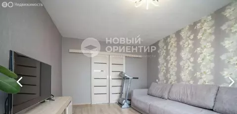 3-комнатная квартира: Екатеринбург, Ереванская улица, 28 (81.6 м)