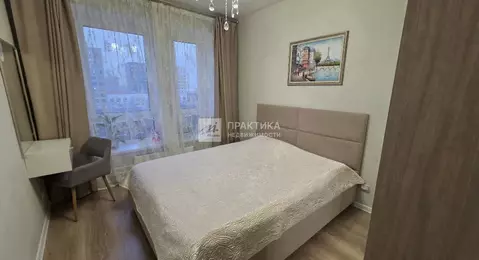 Продается 2-комнатная квартира