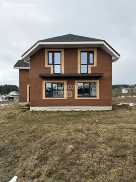 Дом в Кстининское сельское поселение, деревня Голодница, 34 (153 м)