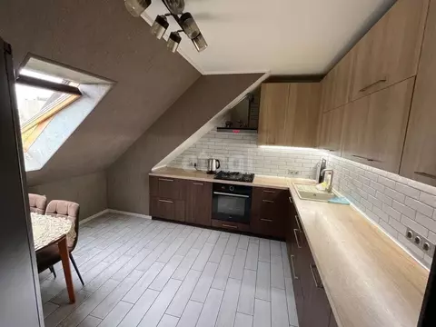 4-к кв. Калининградская область, Светлогорск Калининградский просп., ...