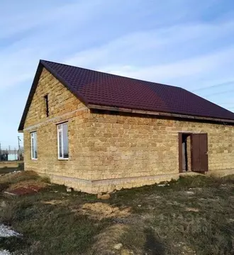 Дом в Крым, Сакский район, Геройское с/пос, с. Яркое ул. Хайтарма (91 ...