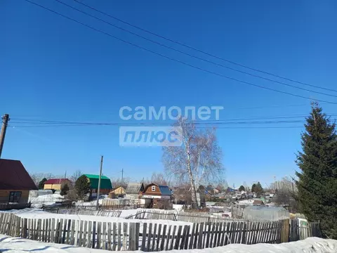 Участок в Томская область, Томск Восток садовое товарищество, 14 (6.5 ...