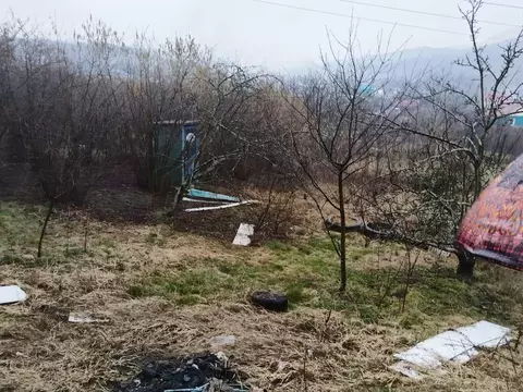 Участок в Краснодарский край, Туапсинский муниципальный округ, с. ...