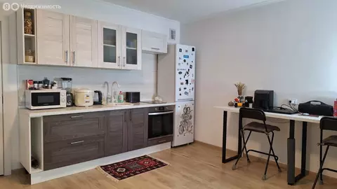 Квартира-студия: Бугры, Воронцовский бульвар, 9к1 (28.3 м)