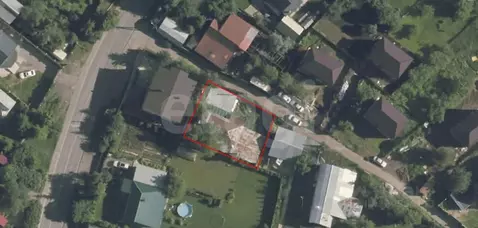 Участок в Московская область, Ленинский городской округ, с. Беседы ...