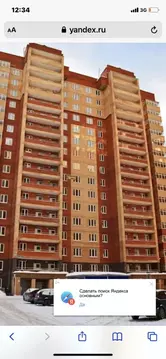 1-к кв. Пермский край, Пермь Батумская ул., 8 (44.0 м)