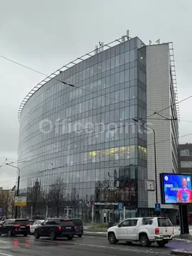 Офис в Москва 2-й Сыромятнический пер., 1 (376 м)