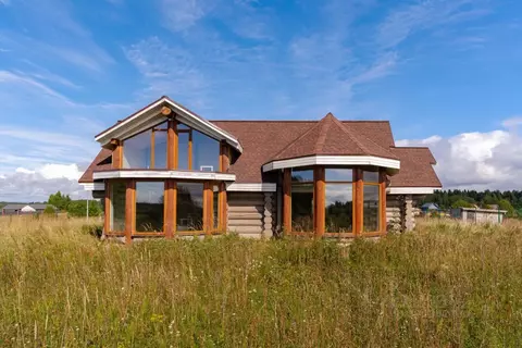 Дом в Ленинградская область, Волосовский район, Калитинское с/пос, ...