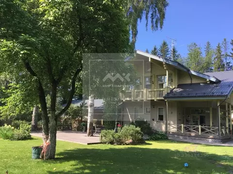 Коттедж в Санкт-Петербург пос. Солнечное, ул. Мира, 12Ак5Б (398 м)