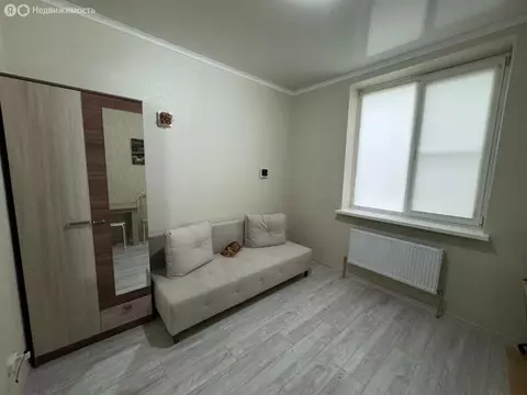 Квартира-студия: Краснодар, Гаражный переулок, 11 (20.5 м)