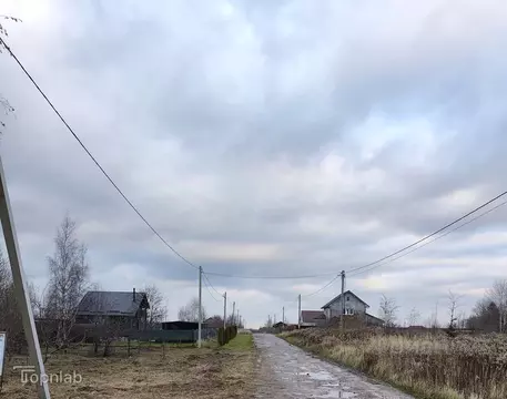 Участок в Калининградская область, Зеленоградский муниципальный округ, ...