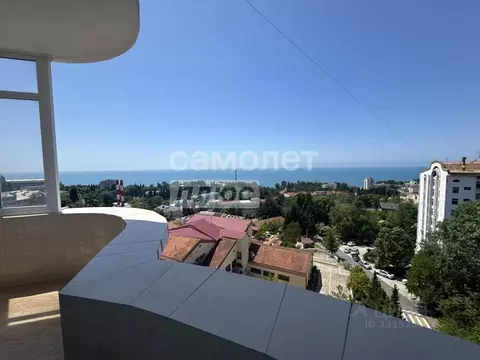 3-к кв. Краснодарский край, Сочи Новый Сочи мкр, ул. Пирогова, 5к1 ...