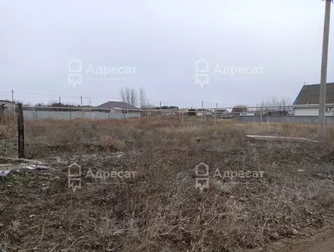 Участок в Волгоградская область, Калач-на-Дону Полевая ул. (8.26 сот.)