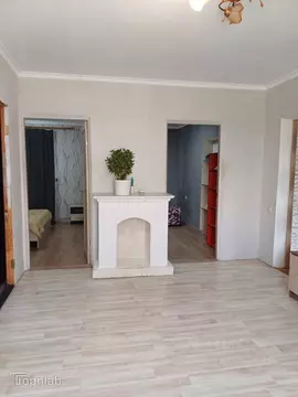 Дом в Ростовская область, Азовский район, Пешковское с/пос, с. ...