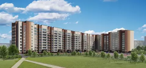 3-к кв. Марий Эл, Йошкар-Ола Светлый мкр,  (80.15 м)