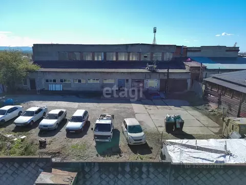 Склад в Хабаровский край, Хабаровский район, Ильинка с/пос, с. Ильинка ...