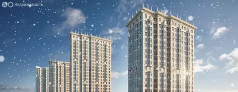 2-комнатная квартира: Москва, улица Расплетина, вл2с1 (62.4 м)