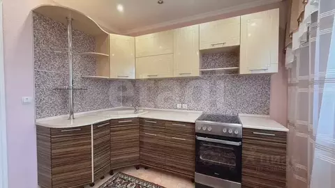 2-к кв. Тюменская область, Тюмень ул. Газовиков, 3 (50.8 м)