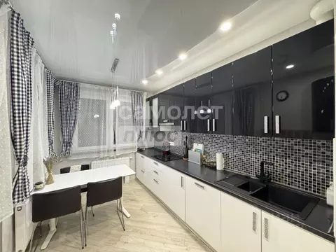 3-к кв. Московская область, Люберцы ул. Кирова, 12к1 (75.9 м)