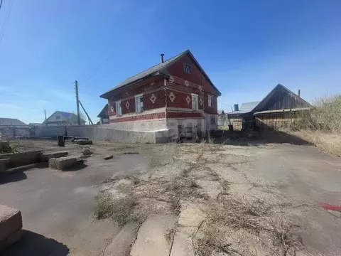 Дом в Пермский край, Чернушка Уральская ул., 9 (65 м)