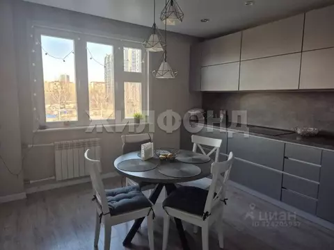 3-к кв. Новосибирская область, Новосибирск ул. Фадеева, 66/3 (80.6 м)