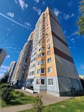 2-к кв. Московская область, Домодедово Южный мкр, ул. Курыжова, 18к1 ...
