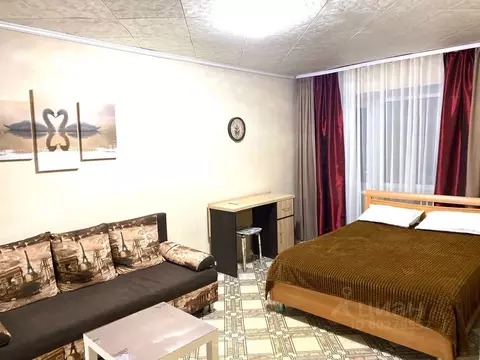 1-к кв. Башкортостан, Уфа ул. 50-летия Октября, 5 (31.0 м)