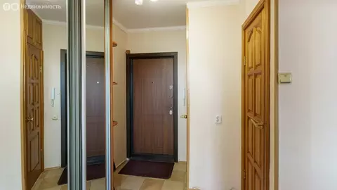 1-комнатная квартира: Тюмень, Почтовая улица, 28 (35.5 м)