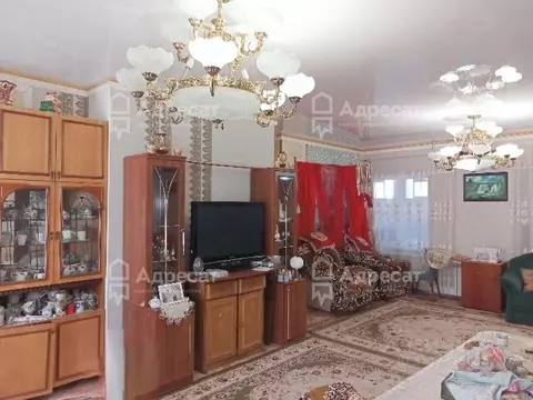 Дом в Волгоградская область, Волгоград Алексеевская ул. (370 м)