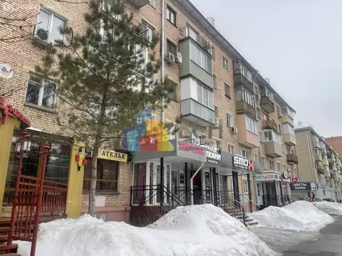 2-комнатная квартира: Тула, Красноармейский проспект, 22 (43 м)